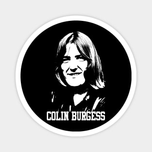 Colin John Burgess Magnet